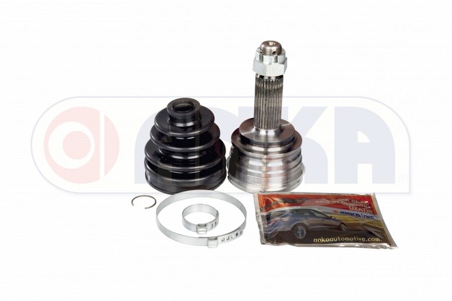x AKS KAFASI DIŞ MITSUBISHI LANCER 1.5 08 > | OEM:3815A167-3815A168-3815A169-3815A170