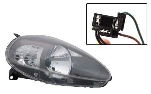 20-A849-A5-2B F.GR.PUNTO ÖN FAR EL.MOT.KOYU GRİ RH.08-09 | OEM:51840990