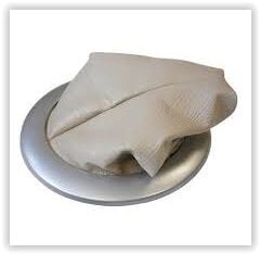 VİTES KÖRÜK KELEPÇESİ DERİ MGN II BEJ | OEM:8200505844