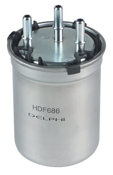 MAZOT FİLTRESİ - AUDİ A1 / A1 SPORTBACK 1.6 TDI -