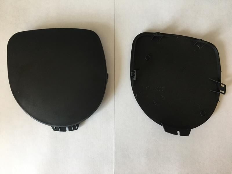 SİS FAR ÇERÇEVESİ KAPAĞI TAKIM CLIO | OEM:7701205718