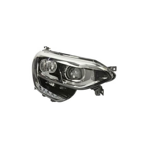FAR SAG MEGANE IV 16>20 JOY MODEL LEDLİ KROM CERCEVELİ MOTORLU | OEM:260106827R