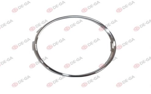 A.A6 SİS FAR ÇERÇEVESİ KROM Lh.11- | OEM:4G8807647A9B9