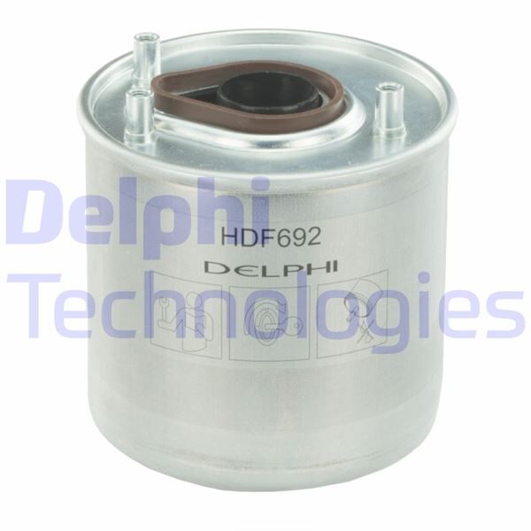 YAKIT FİLTRESİ FORD B-MAX 12> FIESTA VI 08>17 FOCUS III 11>17 COURIER 14> MONDEO IV 07>14 ECOSPOR 13> CONNECT 14> 1.5-1.6 TDCI VOLVO C30 S40 S60 II V60 1.6 D2 10> | OEM:AV6Q9D410-AV6Q9155-31422125-1677518