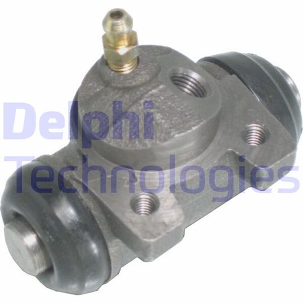 TEKERLEK SİLİNDİRİ DÜZENEĞİ ARKA; SOL RENAULT 21 86>95