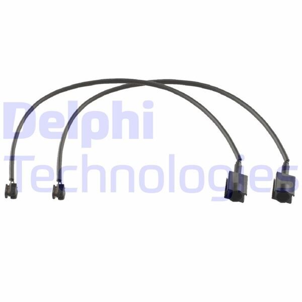 Ön FREN İKAZ KABLOSU-2 ADET MASERATIMASERATI GranCabrio.GranTurismo.Quattroporte | OEM:980139070