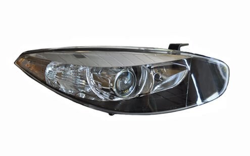 20-C719-05-2B R.FLUENCE ÖN FAR EL.MOTOR.SİYAH RH.13-16 | OEM:260101331R