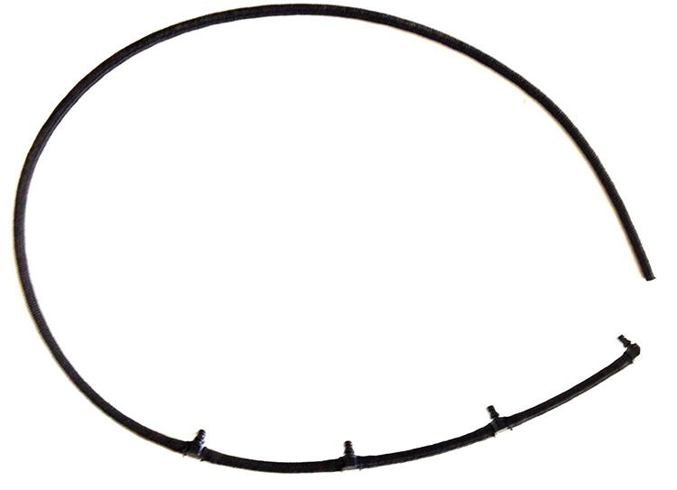 ENJEKTÖR GERİ DÖNÜŞ HORTUMU DUCATO III-IVECO DAILY III 2.3 JTİ 05 > | OEM:500392262-68098539AA