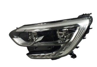 FAR SOL MEGANE IV 21> FAZ 2 TOUCH-JOY MODEL LEDLİ KROM CERCEVELİ MOTORLU | OEM:260609985R
