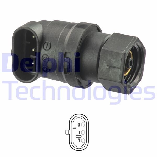 ARAÇ HIZ SENSÖRÜ BARCHETTA-BRAVA-BRAVO-COUPE-LINEA-MAREA-PANDA-PUNTO-SIENA-UNO-Y | OEM:46466696-46758006-46817374