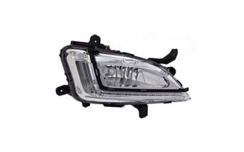 19-E937-06-2B H.TUCSON ÖN SİS FARI GÜNDÜZ LED.RH.18- | OEM:92202-D7600