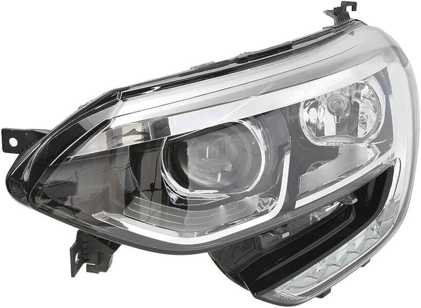 FAR SOL MEGANE IV 16>20 JOY MODEL LEDLİ KROM CERCEVELI MOTORLU | OEM:260605154R