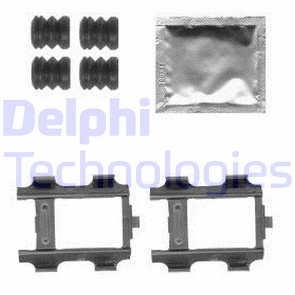 FREN BALATA MONTAJ TAKIMI ÖN MERCEDES SPRİNTER 95>06