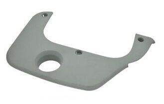 MOTOR ÜST KORUMA KAPAĞI R.TRAFIC II-VIVARO 1.9DCİ F9Q 2001-12 | OEM:8200265357