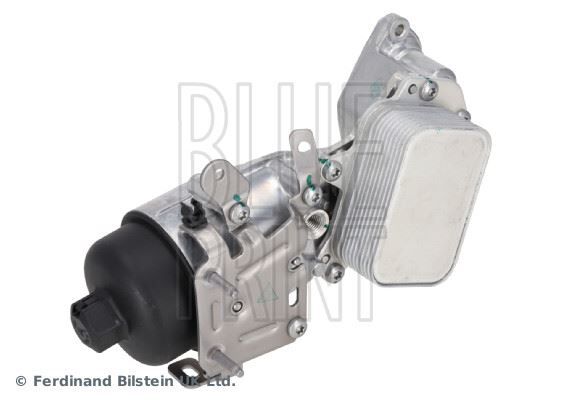 YAĞ SOĞUTUCU KOMPLE KÜTÜKLÜ CROSSLAND-GRANDLAND-COMBOE-P208-P301-P308-P508-P2008-P3008-P5008-PARTN ER-BERLINGO-EXPERT-NEMO-RIFTER-BIPPER-C3-C4-DS3-DS4-DS5-PROACE 1.6 HDI-BlueHDI | OEM:9801622280-9804281280-3646429