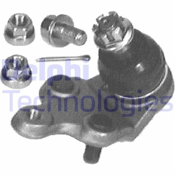 ALT ROTİL ÖN; SOL/SAĞ TOYOTA CARİNA II. COROLLA 09/83>08/87