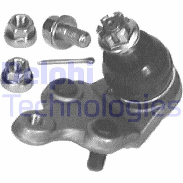 ALT ROTİL ÖN; SOL/SAĞ TOYOTA CARİNA II. COROLLA 09/83>08/87