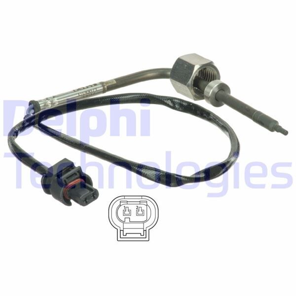 EGZOZ SICAKLIK SENSORU EGR SONRASI MERCEDES W204 X204 W205 W212 C218 W463 C292 | OEM:A0009054305