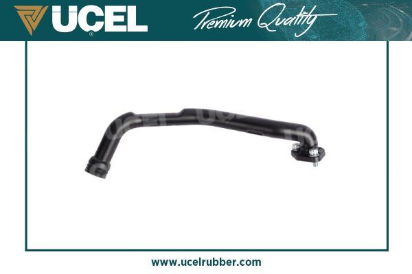 MOTOR HAVALANDIRMA BORUSU AUDI 80 1.6D.-1.9 TDI 92-10 MODEL | OEM:028103491J-VX028103491VXJ-1008540