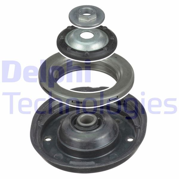 AMORTİSÖR TAKOZU ÖN C2-C2 ENTERPRISE-C3-1007 | OEM:503196-503375-503527-5038A9-5038F5
