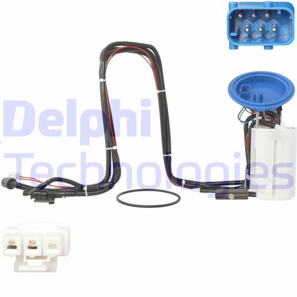 YAKIT POMPASI BMW 520d.520d Touring.525d.525d Touring.525d xDrive.525d xDrive Touring.530d.530d Tou | OEM:16117373472-16140301735-16146765822