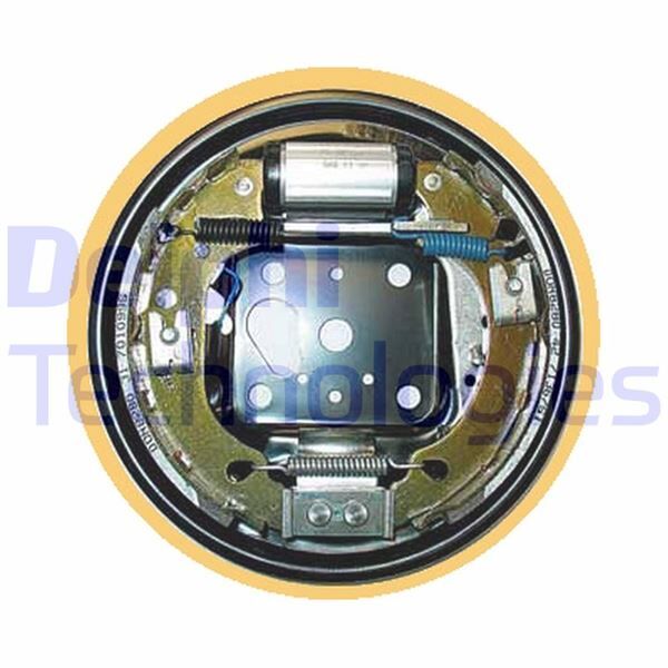 TAMBURLU PABUÇ KİTİ ARKA FORD FİESTA. KA. PUMA 08/95>09/02