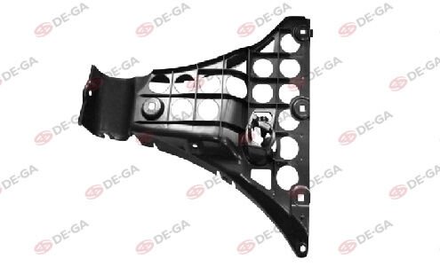 B.5 E60 ARKA TAMPON BRAKET Lh.03-07 | OEM:51127033715