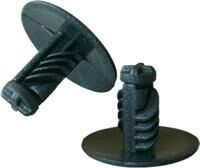 MOTOR KAPUT İZOLATÖR KLİPSİ DOBLO 01-09 -ALBEA-PALIO | OEM:735452389