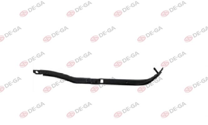 D.CHE AVEO ARKA TAMPON BRAKETİ Lh.07-11 | OEM:96648656