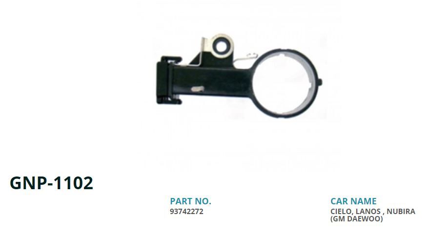 GM DAEWOO LANOS-NUBIRA | OEM:93742272
