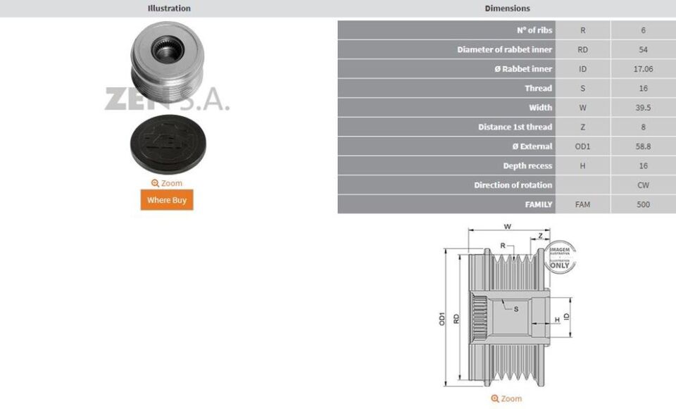 FIAT 1.3 MULTIJET-LANCIA 1.3 MULTIJET-OPEL 1.3 CDTI-SUZUKI 1.3 DDIS 6 KANAL | OEM:535006310-535033410-KSK-06310-KSK-3