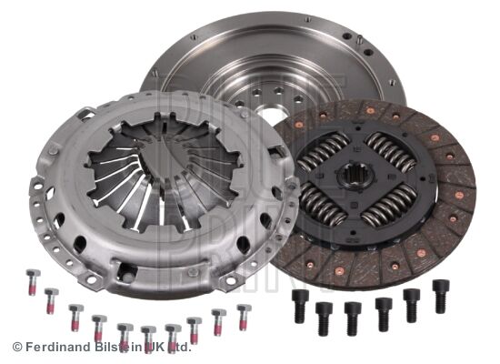 VOLANT DEBRİYAJ SETİ KİTİ ASTRA G-VECTRA C-SIGNUM-ZAFIRA 2.0 DTI 16V X20DTH-Y20DTH LUK 623311309 KİT İÇERİR | OEM:93184588-93174633-5616003-616875