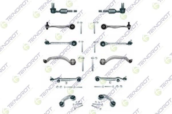 SALINCAK TAMİR KİTİ ÖN-A6 4B-C5-1997-2005-VW-PASSAT B5-B5.5-1997-2005 | OEM:8B0498998S1