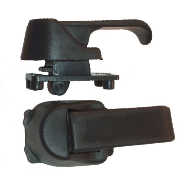 KAPI İÇ AÇMA KOLU PLASTİK SİYAH M131 DKS | OEM:85014758