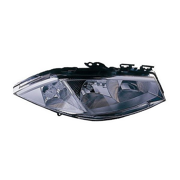 FAR SİNYAL SAĞ RENAULT MEGANE II 02> ELEKTRİKLİ H7 H1 | OEM:260108053R-7701064017