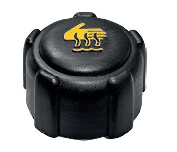 GENLEŞME KAVANOZ KAPAĞI SARI YAZI CLIO II-III MEGANE II-MASTER III | OEM:8200048024-21430AX300