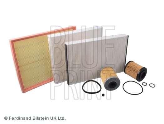 FİLTRE BAKIM PAKETİ VAUXHALL | OEM:93190777S1
