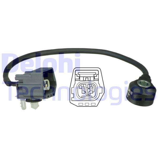 VURUNTU SENSÖRÜ FORD C-MAX-FOCUS-FOCUS C-MAX-GALAXY-MONDEO-S-MAX-TOURNEO CONNECT | OEM:1357496