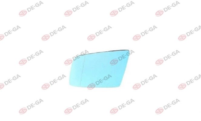 B.5 E60 D.AYNA CAMI MAVİ IS.GEN.Lh.03- | OEM:51167065081