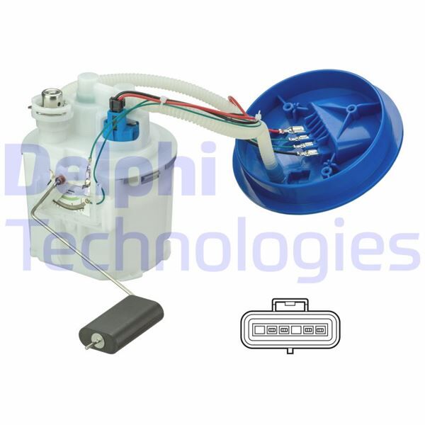 YAKIT POMPASI FORDFORD Mondeo.Mondeo Estate.Wagon | OEM:1117945-1440715-1S7U9H307BB