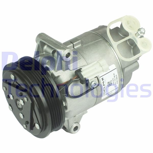 KOMPRESÖR - OPEL ZAFİRA II 2.2 05> 07/05> | OEM:13124753-13297446-1854174-1854191