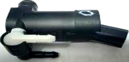 FISKIYE MOTORU CIFT CIKIS FOCUS 04- C-MAX 1.2 S-MAX 06- | OEM:1S7117K624FE