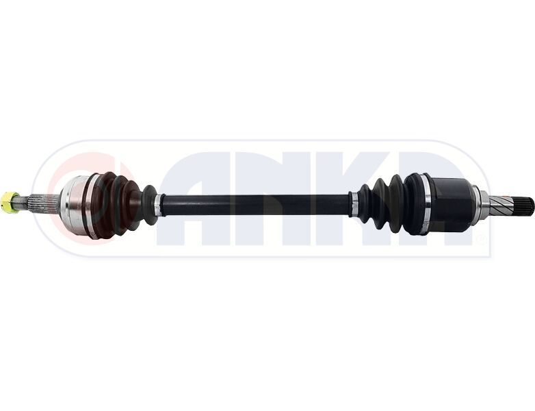 AKS KOMPLE SOL KANGO III 1.5 DCİ 6 VİTES 08 > | OEM:391015402R-8200597305