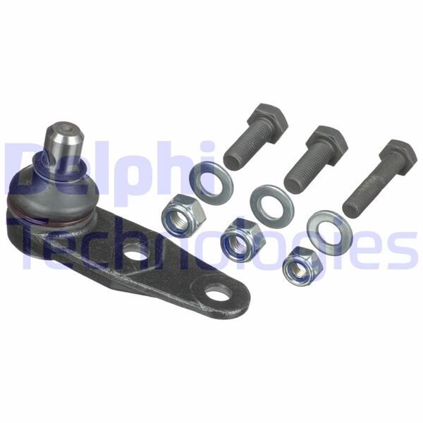 ALT ROTIL ÖN RENAULT TWINGO II 07> | OEM:8200942406-8200942405