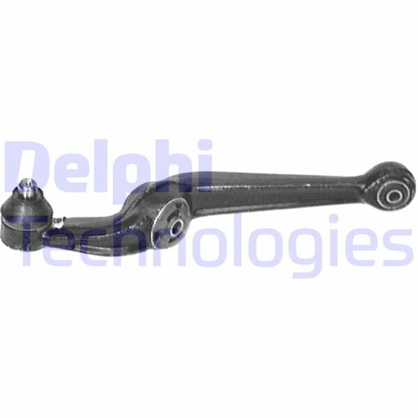 ROTİLLİ KOL ÖN; SOL CITROEN / PEUGEOT C15. VİSA / 205 06/85> | OEM:3520.50