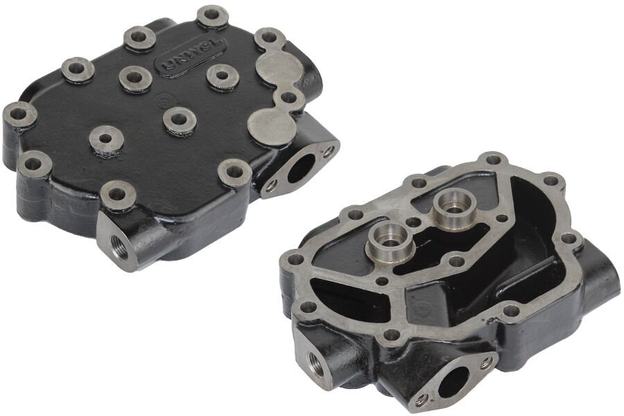 KOMPRESÖR SİLİNDİR KAPAĞI VOLVO TRUCK F 12-TRUCK FL 10-TRUCK FL 7 | OEM:3090472