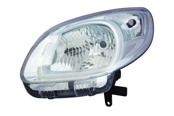 FAR SAĞ ELK. MOTORLU RENAULT KANGOO 12> KROM ÇERCEVELİ | OEM:260109958R