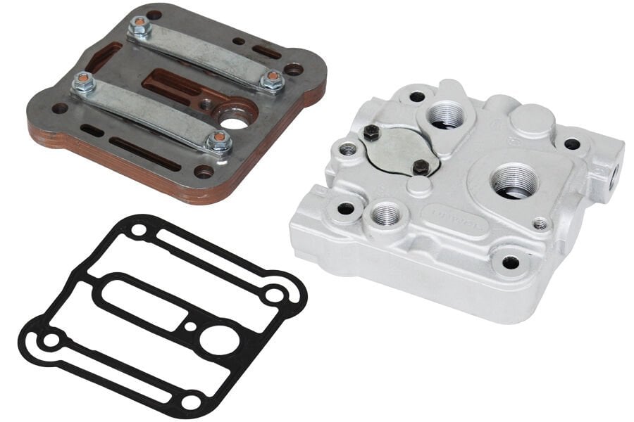 KOMPRESÖR KAPAĞI 92 FORD CARGO 3230 | OEM:K014799000