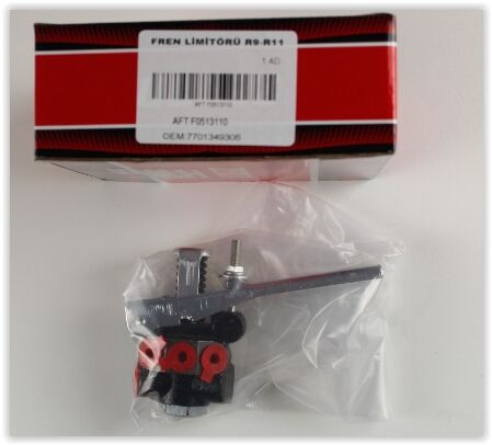 FREN LİMİTÖRÜ R9-R11 | OEM:7701349306