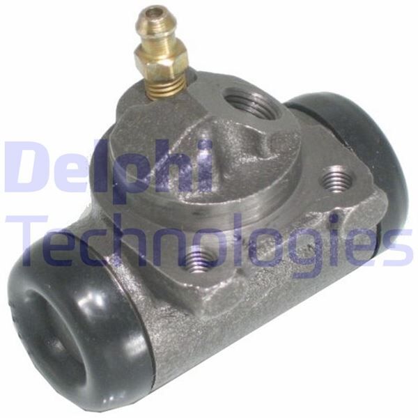 TEKERLEK SİLİNDİRİ DÜZENEĞİ ARKA; SOL SMART CİTY-CABRİO. CİTY-COUPE 04/98>10/99